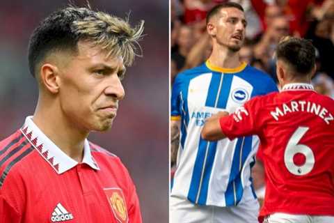 Manchester United have shortest possible centre-back duo in Premier League