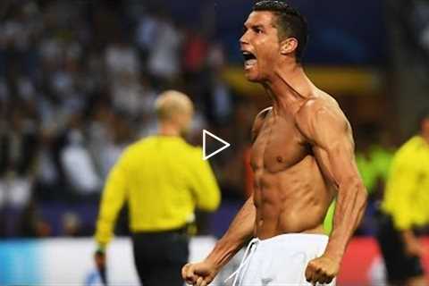Cristiano Ronaldo ● The Man Who Can Do Everything |HD|