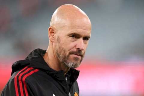 Man Utd boss Erik ten Hag green lights exit for starlet as deal finally goes through