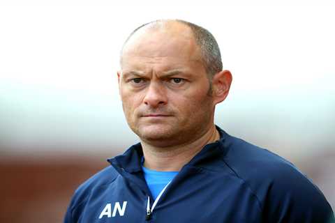 Stoke appoint Alex Neil as new boss from Sunderland despite only signing new deal on improved terms ..
