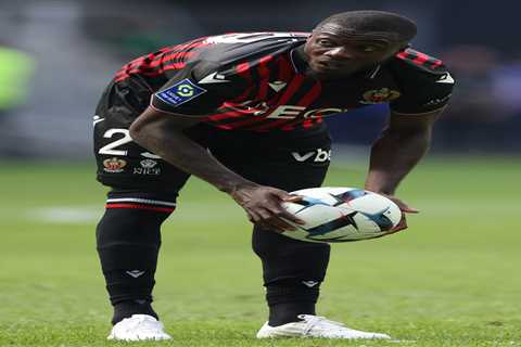 Arsenal star Nicolas Pepe forfeits 25 PER CENT of wages – equalling £2.5m – to seal Nice loan..