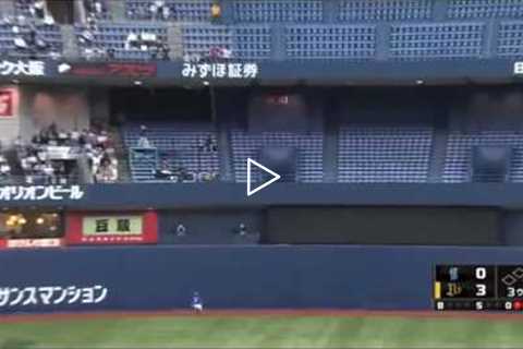 NPB Crazy Home runs