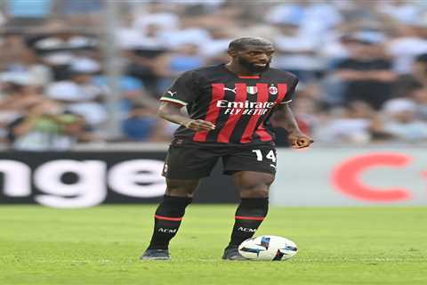 Newcastle and Nottingham Forest in shock Tiemoue Bakayoko transfer race with AC Milan wanting to..