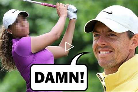 Tiger Woods Daughter SHOCKS The Golfing WORLD!