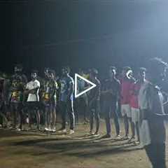 VC friends A💥vs💥NITHIN  friends.. fighting match... #volleyball #sports #trending #youtube #trend
