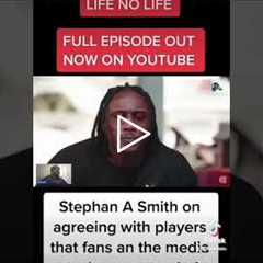 FLAWIDATV CLIPS | STEPHAN A SMITH GETS SPICY 🌶 😈 #trending #viral #motivation #sports #youtube