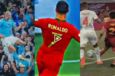 BEST FOOTBALL EDITS - FAILS, GOALS & SKILLS (#59) l Football TikTok Compilation 59