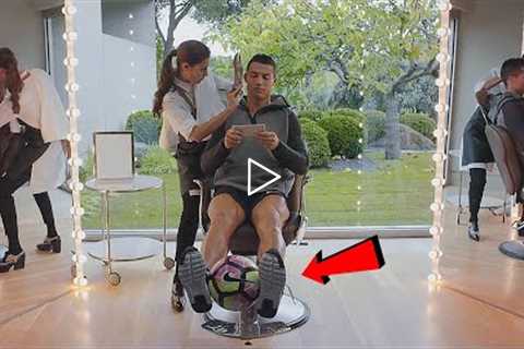 A Day in the life of Cristiano Ronaldo 2022