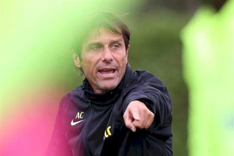 Tottenham’s fast start to transfer window leaves Antonio Conte on right track to success