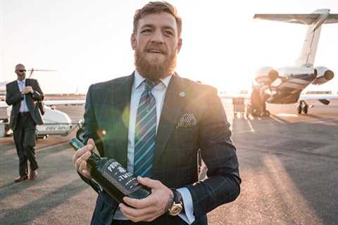 UFC star Conor McGregor told Cristiano Ronaldo he would beat him on Forbes rich list five years..