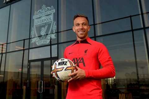 Arthur Melo can reboot career at Liverpool after Juventus struggles, says Jurgen Klopp