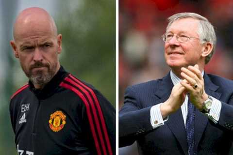 Erik ten Hag can repeat Sir Alex Ferguson ‘war’ tactic when Man Utd face Arsenal