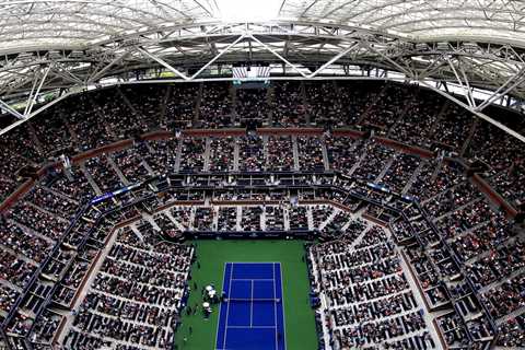 Where is Flushing Meadows, how did it get its name and has the US Open always been played there?