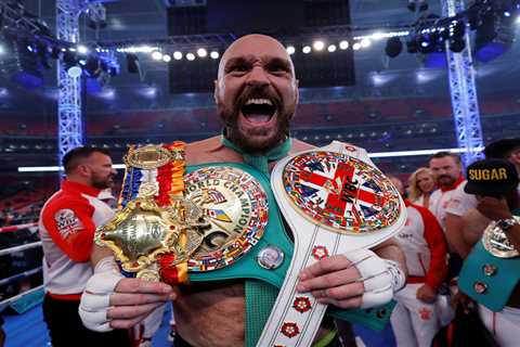 The three boxers both Tyson Fury and Anthony Joshua have fought and how they fared ahead of Battle..
