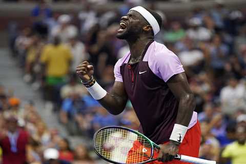 Rafael Nadal STUNNED at US Open as Frances Tiafoe delights home crowd to hand Spaniard first Slam..