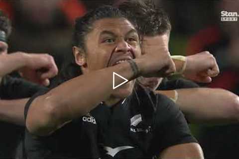 New Zealand Argentina - 22/23 The Rugby Championship Round 4 - 3rd September 2022 - Full Highlight