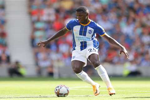 Man Utd in Moises Caicedo transfer blow as Liverpool steal march in race to land Brighton..