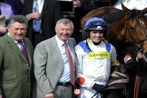 How Sir Alex Ferguson’s advice is spurring on Paul Nicholls as he plots major targets for big..