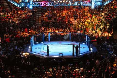 Should the Return to Las Vegas Fail, the UFC Has a Backup Location For a New Event as Early as This ..