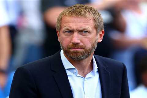 Chelsea plan to speak to Brighton about Graham Potter as Boehly draws up three man manager..