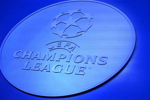 Champions League football WILL go ahead for Chelsea, Liverpool, Man City and Tottenham after death..