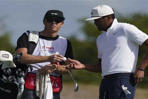 Meet Ryan Smith, Tony Finau’s billionaire caddie who is richer than golf’s best players and owns..