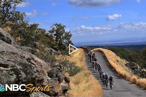 Vuelta a España 2022: Stage 18 Extended Highlights | Cycling on NBC Sports