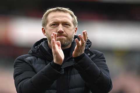 Graham Potter will NOT be sacked if Chelsea miss top four this season as Todd Boehly insists boss..