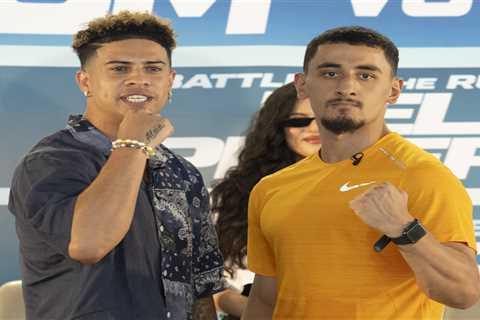 Austin McBroom vs AnEsonGib live stream and TV guide – how to watch fight tonight