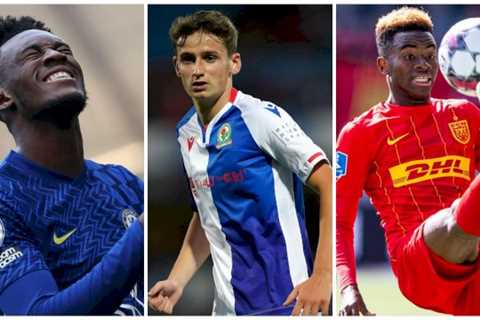 One per club: The best Premier League youngsters sent on loan in the summer window