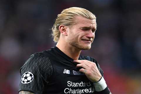 Newcastle set to announce free transfer signing of Liverpool flop Loris Karius on free deal as..