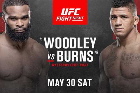 The Scheduled For The Next UFC Event Has Been Announced, a Great Heavyweight Showdown Awaits
