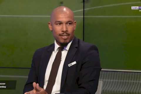 Nigel de Jong names two Manchester United players who have ‘killer mentality’