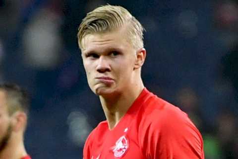 Scout who discovered Erling Haaland reveals Arsenal watched superstar striker before making big..