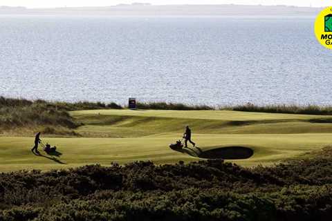 What does it cost to maintain a Top 100-caliber links course? This one told us