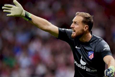 Transfer gossip: Man Utd’s offer for Oblak revealed as Liverpool eye Brazilian midfielder