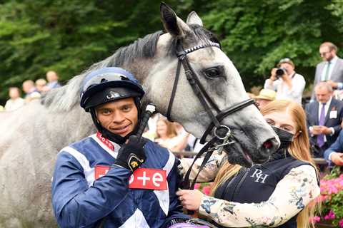 Mystery as leading jockey Sean Levey to miss Racing League final and potential £20,000 bonus after..