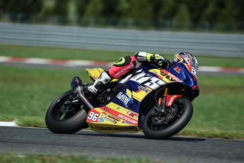 MotoAmerica: The Final Round Of Press Releases From NJMP