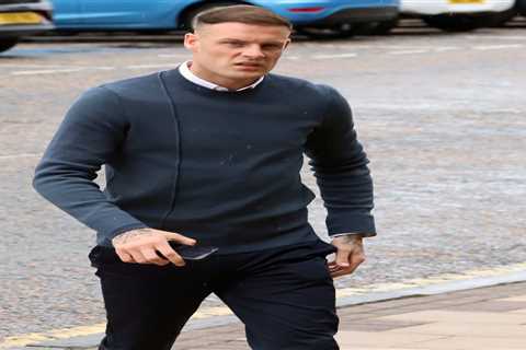 Ex-Arsenal star Anthony Stokes, 34, hunted by cops after he failed to appear in court for..