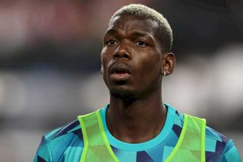 BREAKING Paul Pogba’s brother among five charged by police in extortion case