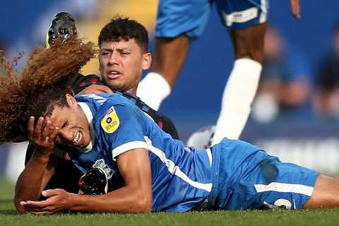 Man Utd loanee Hannibal Mejbri slated over red card incident after training ground fight