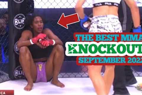 Best MMA Knockouts September 2022