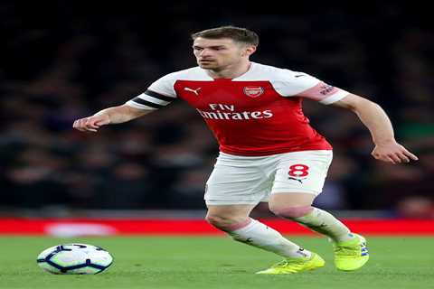 ‘I still don’t know what exactly happened’ – Aaron Ramsey confused over Arsenal exit but ‘always..