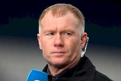 Scholes opens up on drinking habits which “worried” Man Utd enough to call home