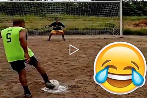 IF WAS NOT RECORDED YOU WOULDN'T BELIEVE 😂🤣 FUNNIEST FOOTBALL FAILS & SKILLS