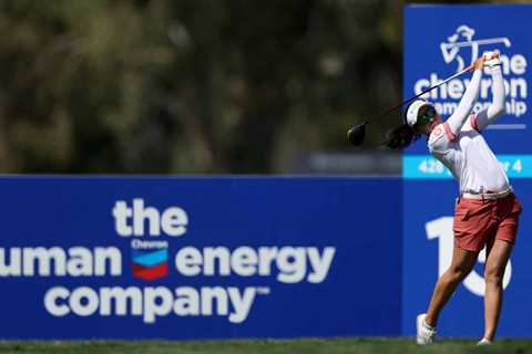 Winner's bag: Atthaya Thitikul's clubs from the Walmart NW Arkansas Championship