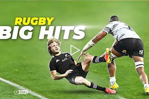 Biggest Rugby Hits 2021/2022