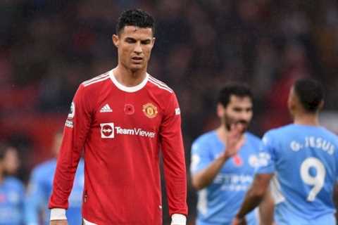 Cristiano Ronaldo’s cancelled transfer to Man City was ‘never approved’ by club’s board