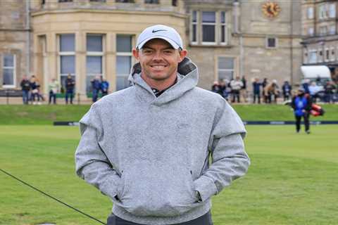 ‘You can’t make up your own rules’ – Golf superstar Rory Mcllroy slams LIV for rankings