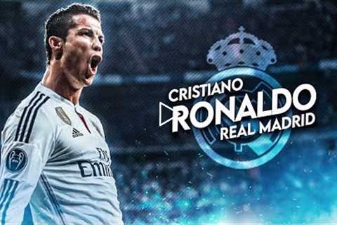 Cristiano Ronaldo - Real Madrid - Ultimate Skills & Goals | HD